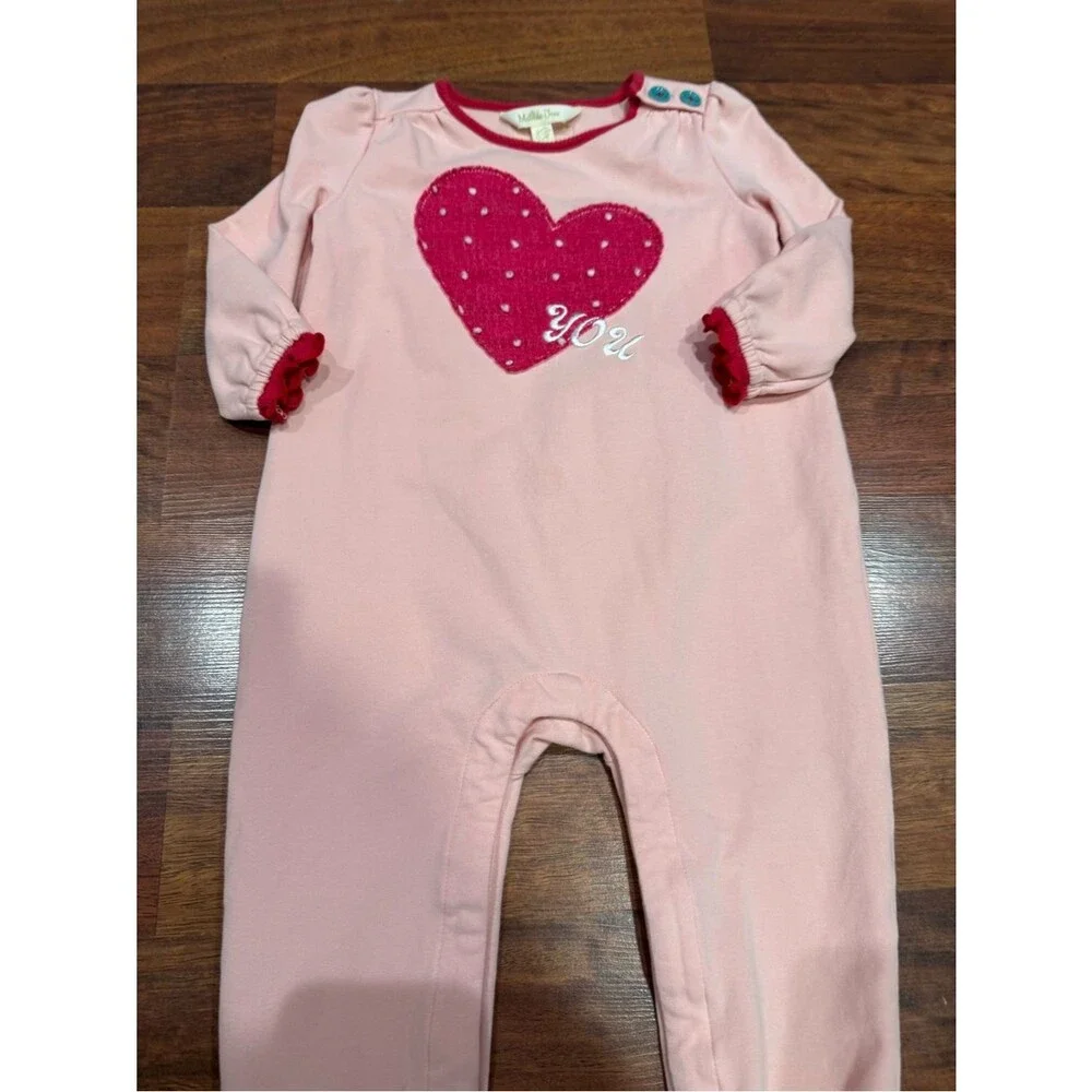 Matilda Jane cute pink